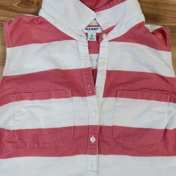 Old Navy Trapeze Dress Sz. MEDIUM - Picture 3 of 3